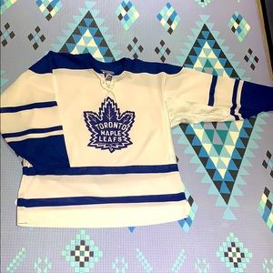 Toronto Maple Leafs Alternate XL CCM Jersey